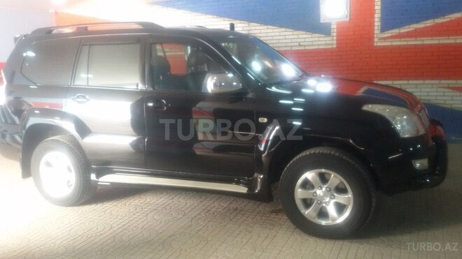 Toyota Prado 2005, 205,000 km - 4.0 l - Bakı