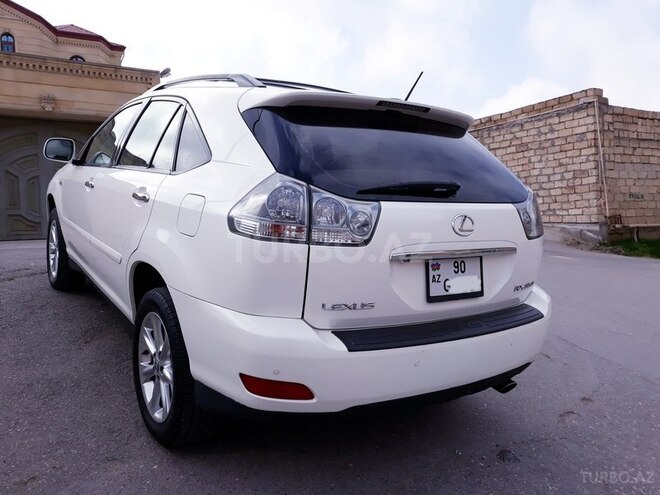 Lexus RX 350 2008, 121,000 km - 3.5 l - Bakı
