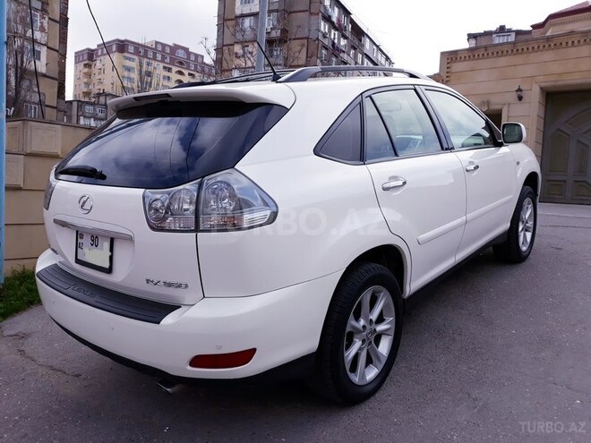 Lexus RX 350 2008, 121,000 km - 3.5 l - Bakı
