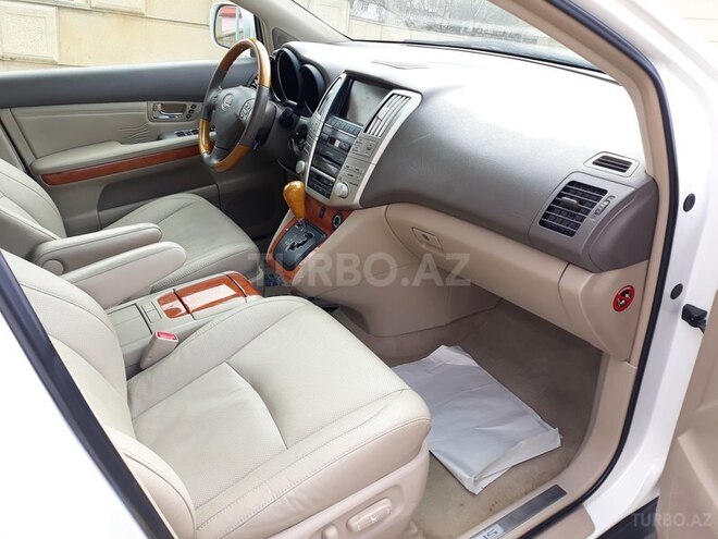 Lexus RX 350 2008, 121,000 km - 3.5 l - Bakı