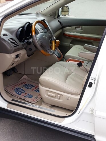 Lexus RX 350 2008, 121,000 km - 3.5 l - Bakı
