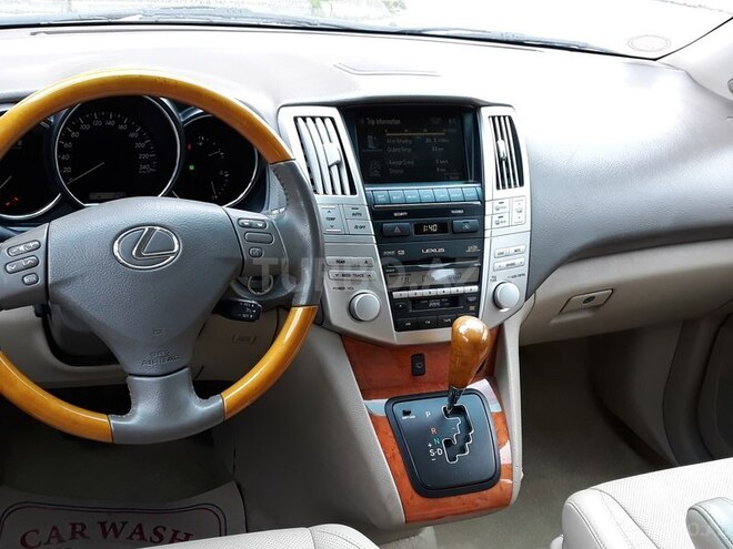 Lexus RX 350 2008, 121,000 km - 3.5 l - Bakı