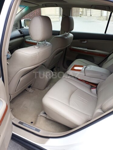 Lexus RX 350 2008, 121,000 km - 3.5 l - Bakı