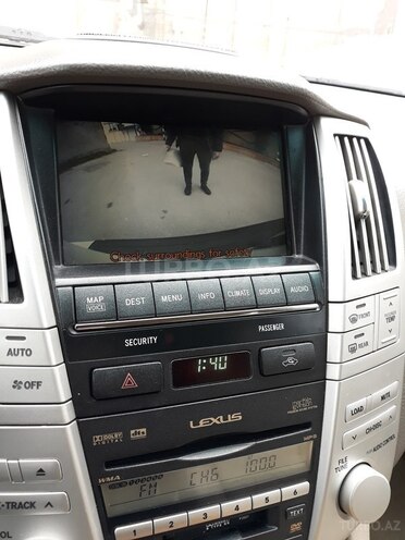 Lexus RX 350 2008, 121,000 km - 3.5 l - Bakı