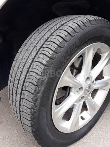 Lexus RX 350 2008, 121,000 km - 3.5 l - Bakı