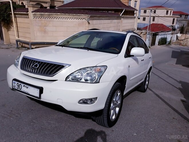 Lexus RX 350 2008, 121,000 km - 3.5 l - Bakı