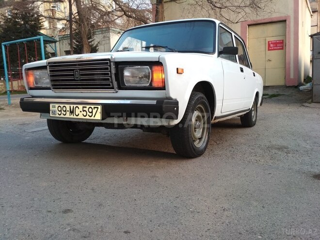 LADA (VAZ) 2107 2008, 56,200 km - 1.7 l - Bakı