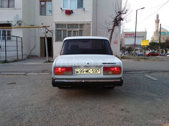 LADA (VAZ) 2107 2008, 56,200 km - 1.7 l - Bakı