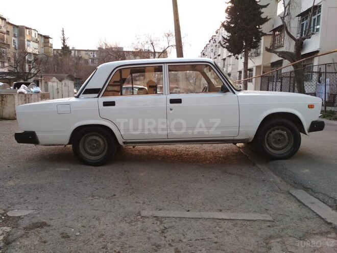 LADA (VAZ) 2107 2008, 56,200 km - 1.7 l - Bakı