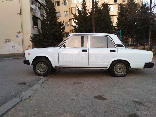 LADA (VAZ) 2107 2008, 56,200 km - 1.7 l - Bakı