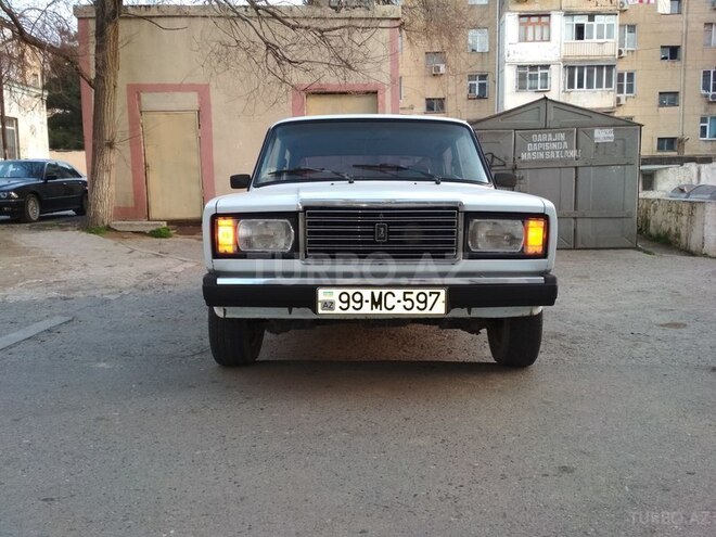 LADA (VAZ) 2107 2008, 56,200 km - 1.7 l - Bakı