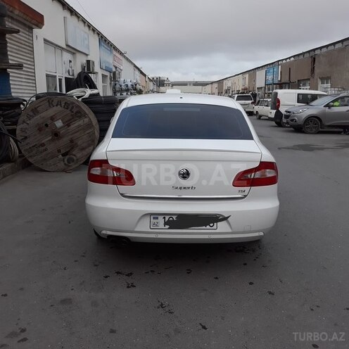Skoda Superb 2011, 113,000 km - 1.8 l - Bakı