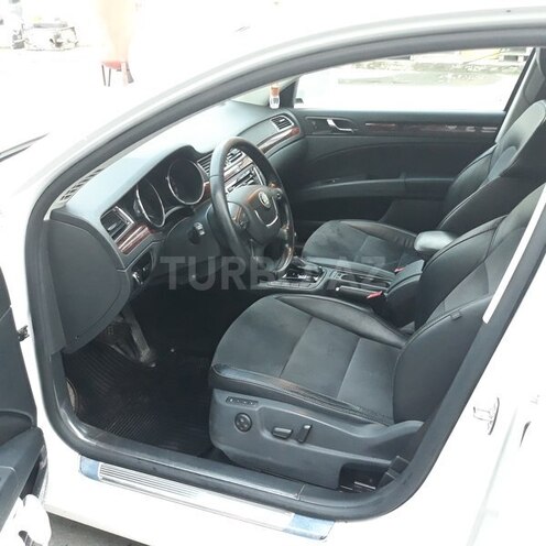 Skoda Superb 2011, 113,000 km - 1.8 l - Bakı