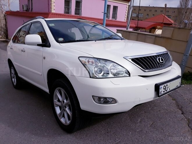 Lexus RX 350 2008, 121,000 km - 3.5 l - Bakı