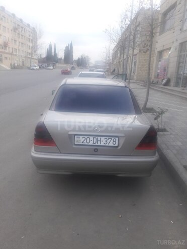 Mercedes C 200 1997, 273,588 km - 2.0 l - Gəncə