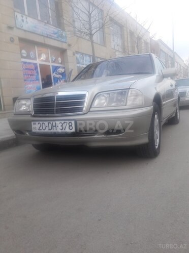 Mercedes C 200 1997, 273,588 km - 2.0 l - Gəncə