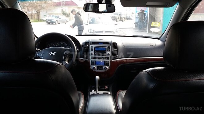 Hyundai Santa Fe 2008, 198,000 km - 2.2 l - Bakı