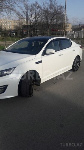 Kia Optima 2011, 115,000 km - 2.4 l - Sumqayıt