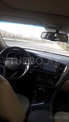 Kia Optima 2011, 115,000 km - 2.4 l - Sumqayıt