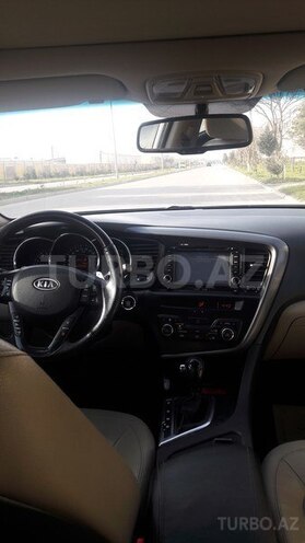 Kia Optima 2011, 115,000 km - 2.4 l - Sumqayıt