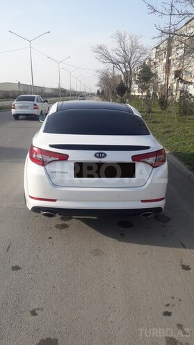 Kia Optima 2011, 115,000 km - 2.4 l - Sumqayıt