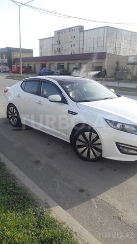 Kia Optima 2011, 115,000 km - 2.4 l - Sumqayıt