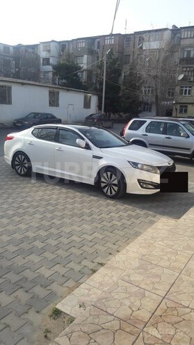 Kia Optima 2011, 115,000 km - 2.4 l - Sumqayıt