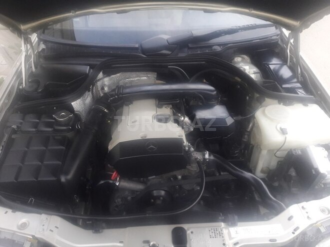 Mercedes C 200 1997, 273,588 km - 2.0 l - Gəncə