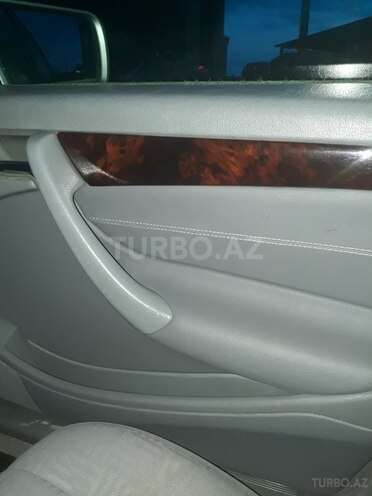Mercedes C 250 1997, 258,000 km - 2.5 l - Bakı