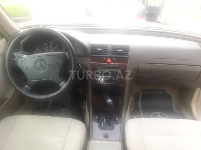 Mercedes C 200 1997, 273,588 km - 2.0 l - Gəncə