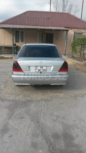 Mercedes C 250 1997, 258,000 km - 2.5 l - Bakı
