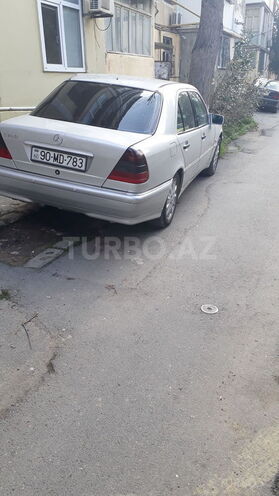 Mercedes C 250 1997, 258,000 km - 2.5 l - Bakı