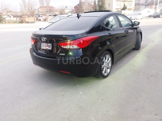 Hyundai Elantra 2013, 106,500 km - 1.8 l - Bakı