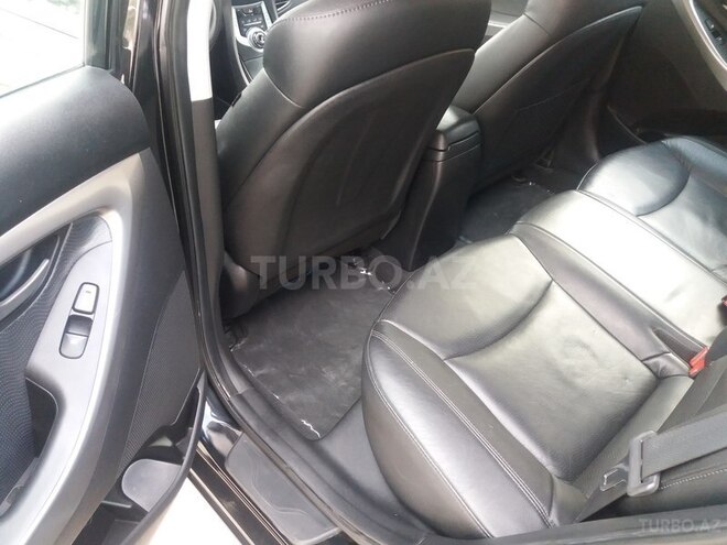 Hyundai Elantra 2013, 106,500 km - 1.8 l - Bakı