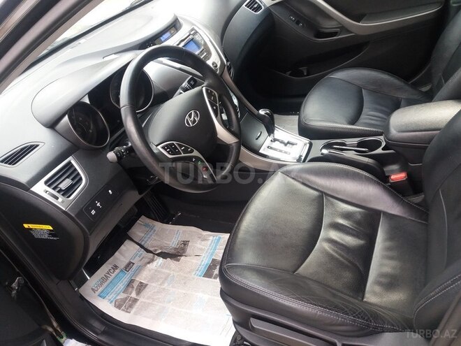 Hyundai Elantra 2013, 106,500 km - 1.8 l - Bakı