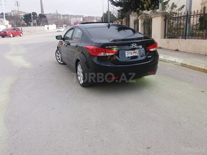 Hyundai Elantra 2013, 106,500 km - 1.8 l - Bakı