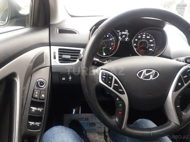 Hyundai Elantra 2013, 106,500 km - 1.8 l - Bakı