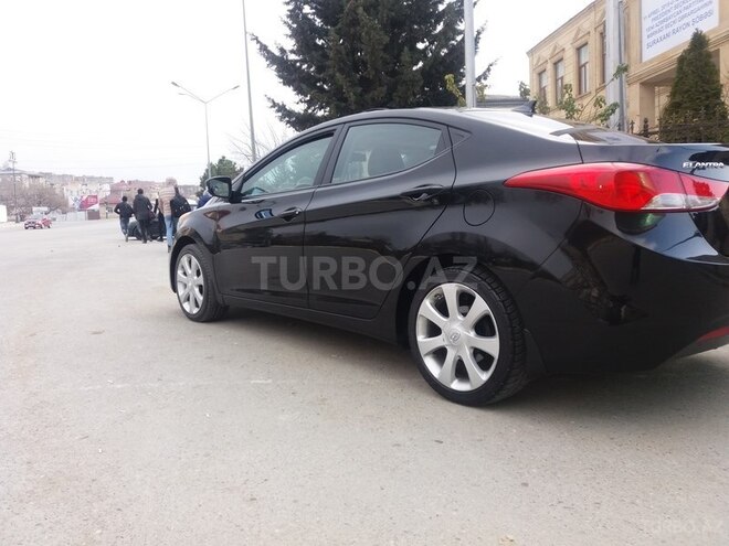 Hyundai Elantra 2013, 106,500 km - 1.8 l - Bakı