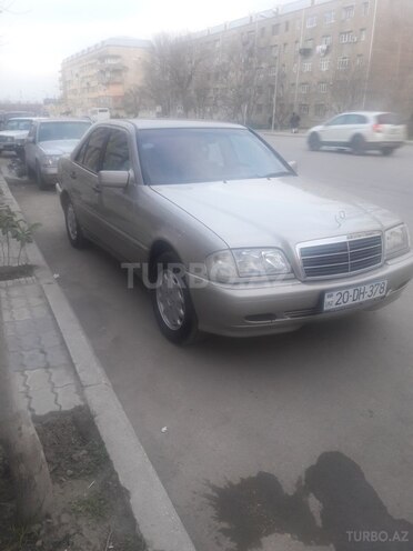 Mercedes C 200 1997, 273,588 km - 2.0 l - Gəncə