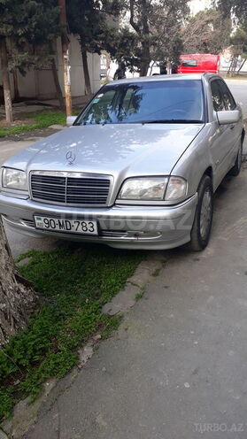 Mercedes C 250 1997, 258,000 km - 2.5 l - Bakı