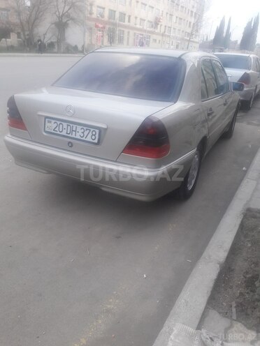 Mercedes C 200 1997, 273,588 km - 2.0 l - Gəncə
