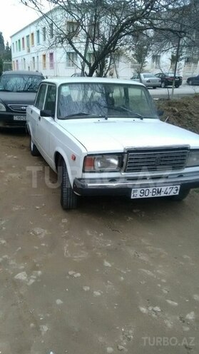 LADA (VAZ) 2107 1989, 189,632 km - 1.6 l - Bakı