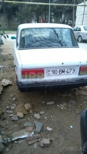LADA (VAZ) 2107 1989, 189,632 km - 1.6 l - Bakı