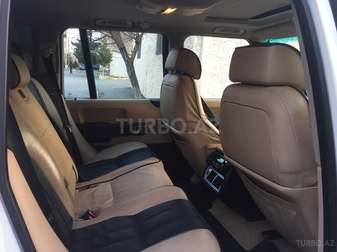Land Rover Range Rover 2004, 189,000 km - 4.4 l - Xırdalan