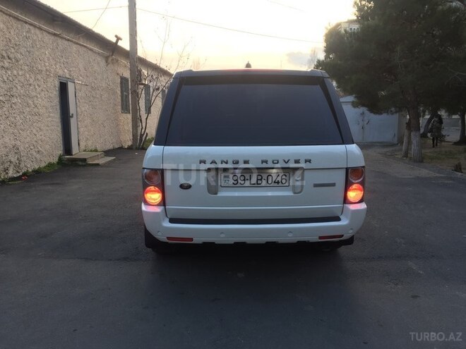 Land Rover Range Rover 2004, 189,000 km - 4.4 l - Xırdalan