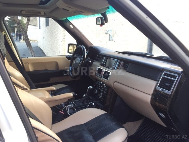 Land Rover Range Rover 2004, 189,000 km - 4.4 l - Xırdalan