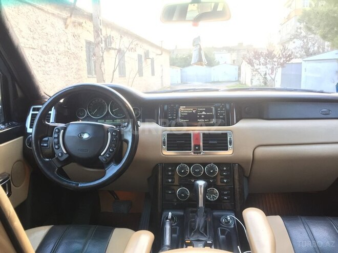 Land Rover Range Rover 2004, 189,000 km - 4.4 l - Xırdalan