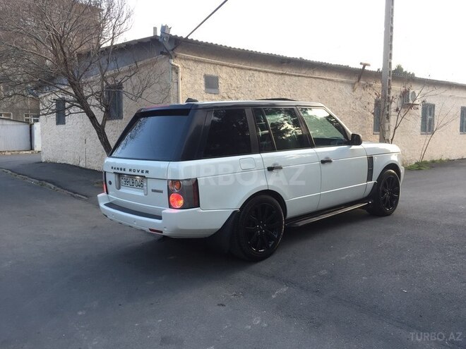 Land Rover Range Rover 2004, 189,000 km - 4.4 l - Xırdalan