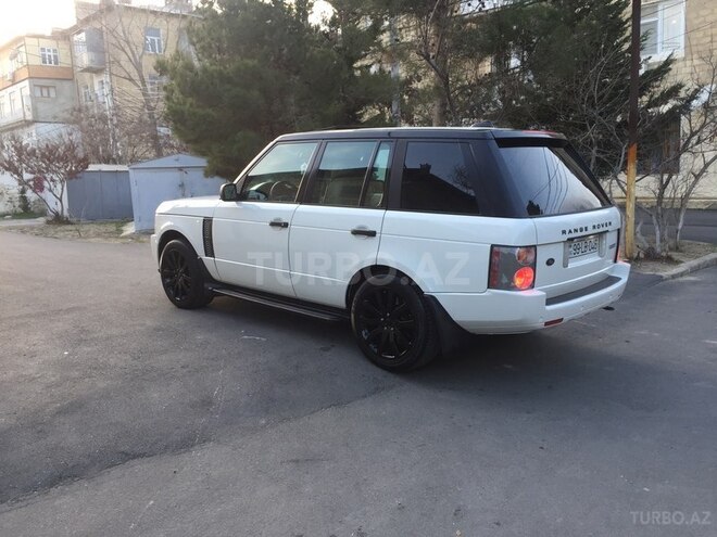 Land Rover Range Rover 2004, 189,000 km - 4.4 l - Xırdalan