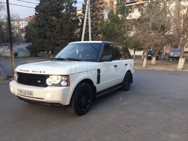 Land Rover Range Rover 2004, 189,000 km - 4.4 l - Xırdalan